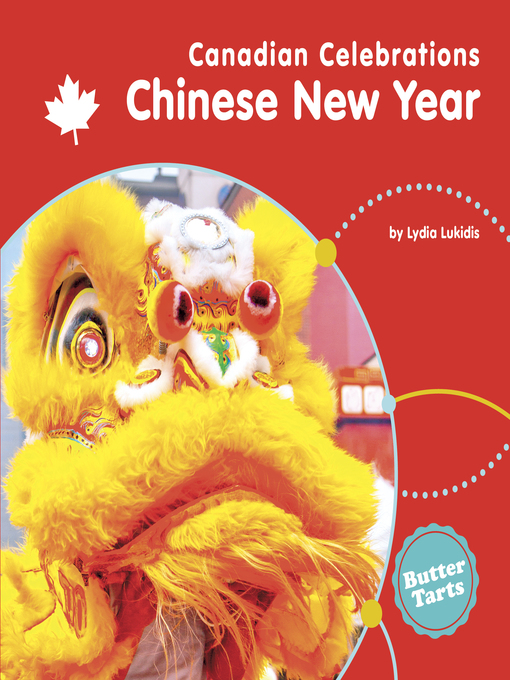 Title details for Chinese New Year by Lydia Lukidis - Available